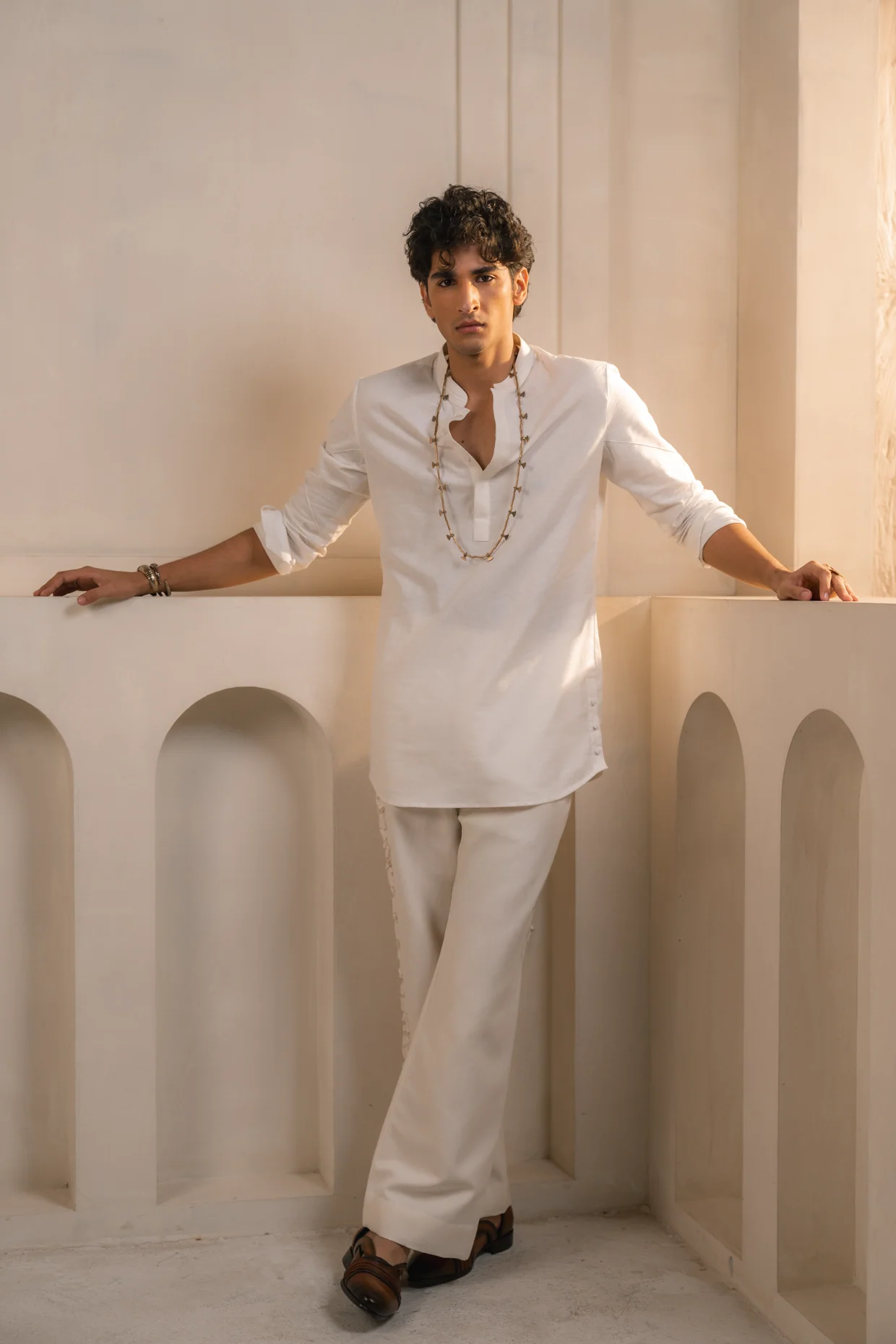VALENCIA KURTA SET