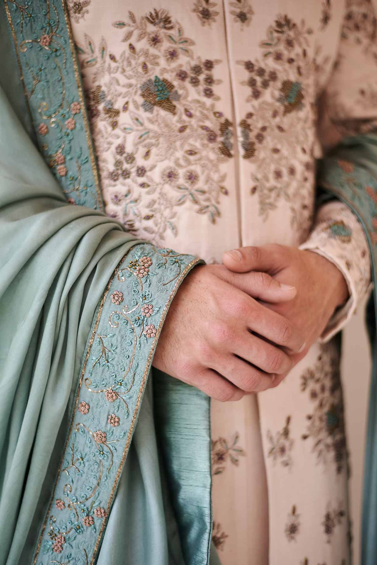 Flirty Rose — detail