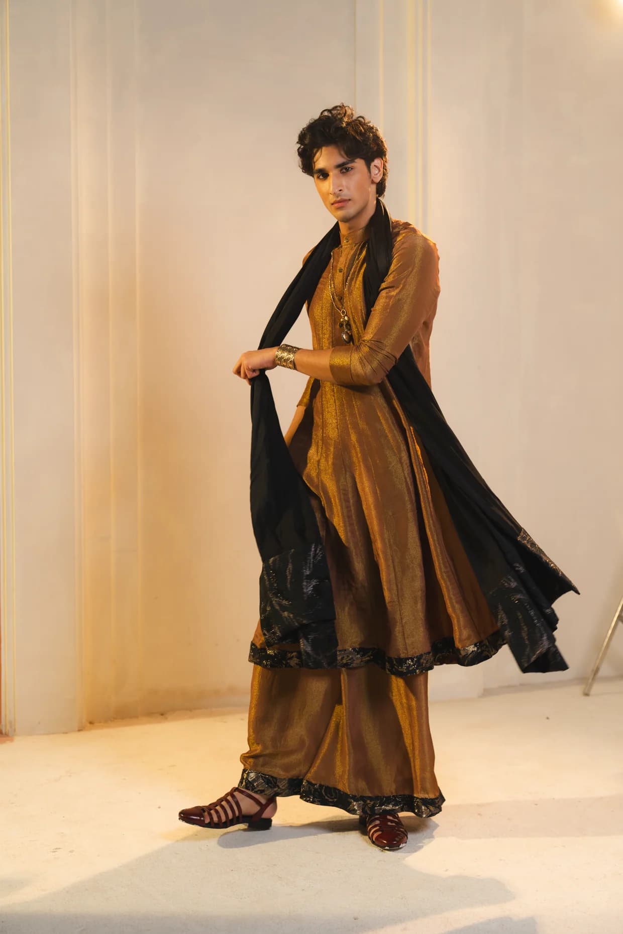Pital Kurta Set — detail